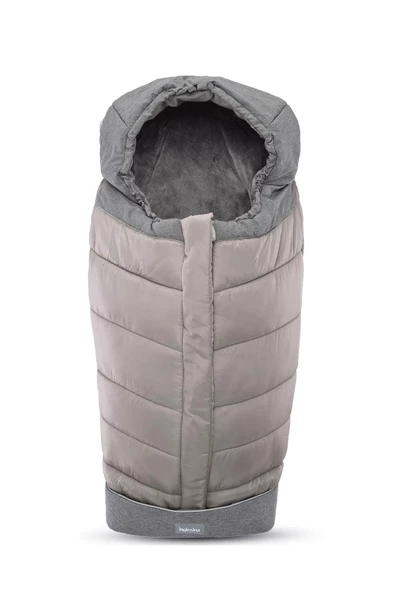 INGLESİNA Yenidoğan Kış Tulumu - Desert Beige (0-9 AY) - 4