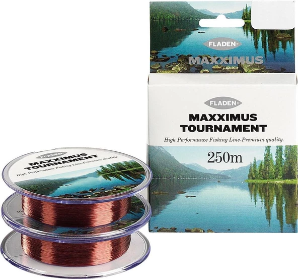 Fladen Maxximus Tournament Monofilament Misina 250M