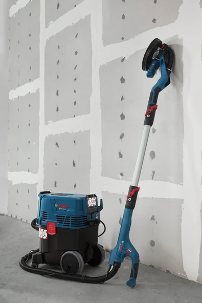 Bosch Profesyonel Gtr 550 Duvar Ve Alçı Zımpara Makinası - 5