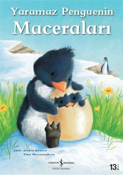 Yaramaz Penguenin Maceraları