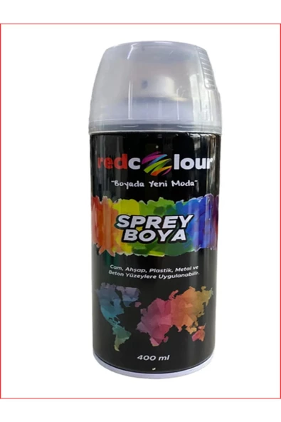 Akrilik Sprey Boya 400 Ml