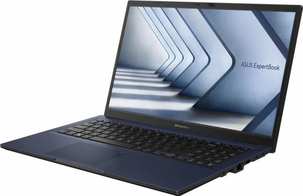 Asus B1502CVA-DI58512B0D 15.6" Intel İ5-1335U Ddr4 8Gb 512Gb Ssd Freedos Dizüstü Bilgisayar