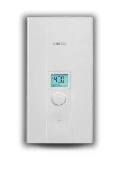 Veito Blue S 380V Elektrikli Şofben Merkezi Sistem dijital 21 kw