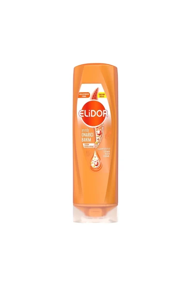 Elidor Superblend Serum Saç Bakım Kremi Anında Onarıcı Bakım C Vitamini Keratin & Seramid 350 Ml