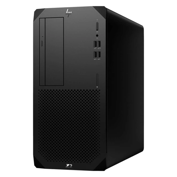 HP Z2 G9 4Y0H6AV i7-12700K 32GB 512SSD A2000 W11P Masaüstü İş İstasyonu - Resim 3