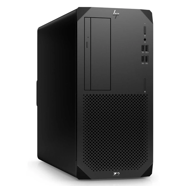 HP Z2 G9 4Y0H6AV i7-12700K 32GB 512SSD A2000 W11P Masaüstü İş İstasyonu - Resim 2