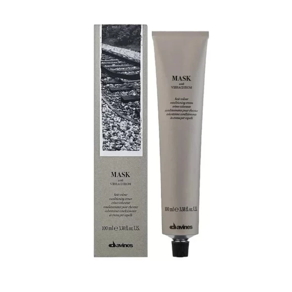 7 ADET No: 000 Davines Mask with Vibrachrom Saç Boyası