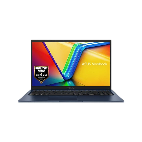 Vivobook 15 i7-1355U 8GB 1TB SSD 15,6" FHD FreeDos Taşınabilir Bilgisayar X1504VA-NJ413