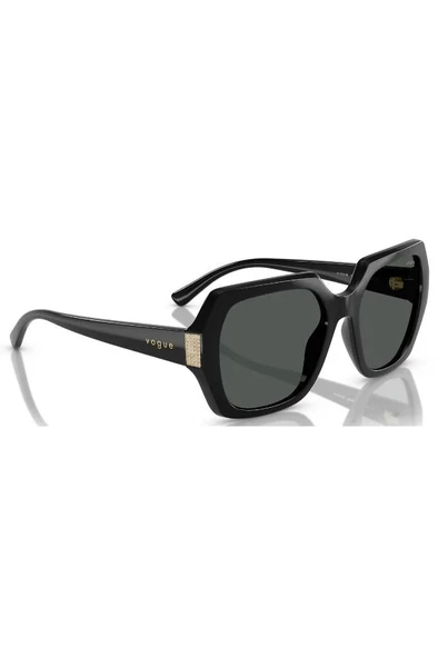 VOGUE VO 5612-SB COL 44/87 55-19-140 KADIN GÜNEŞ GÖZLÜĞÜ - Resim 3