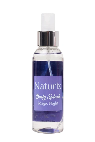 Magic Night Body Splash - Gece Büyüsünü Yansıtan Çekici Vücut Spreyi 100 Ml