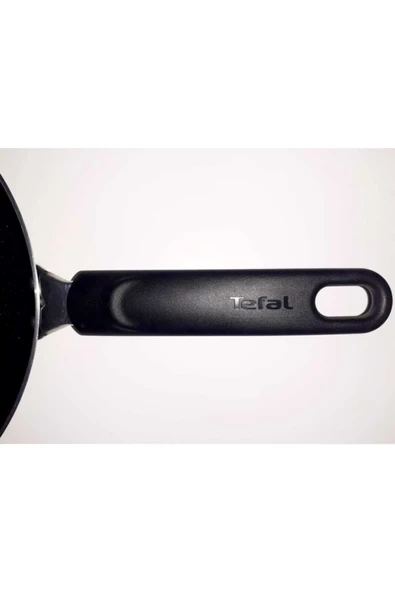 Tefal Simplicity 25 Cm Krep Tavası Siyah - 2