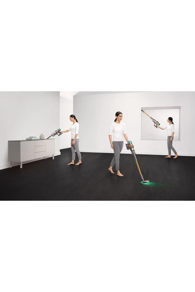 DYSON V15 Detect™ Hepa Kablosuz Süpürge - 6