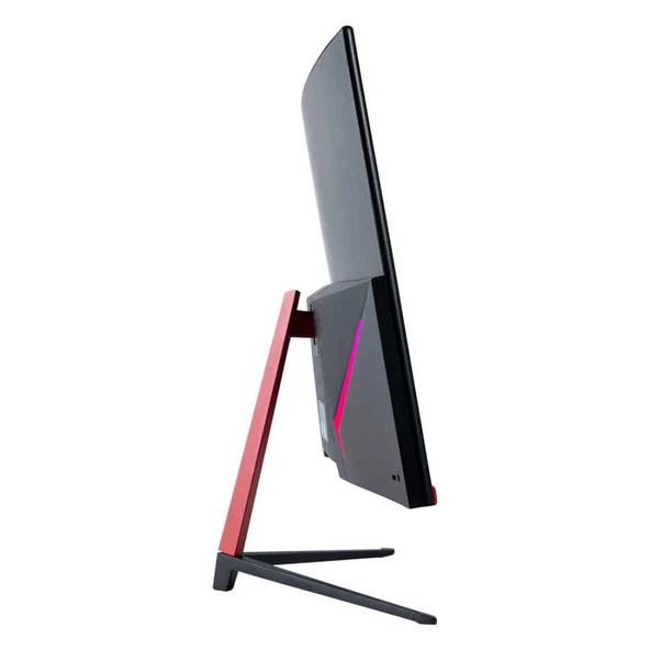 Turbox-23.6"FHD 1ms 165Hz Hdmi Dp 1920x1080 23.6 inç Curved Monitör R3000 Multimedia Hoparlör - 2
