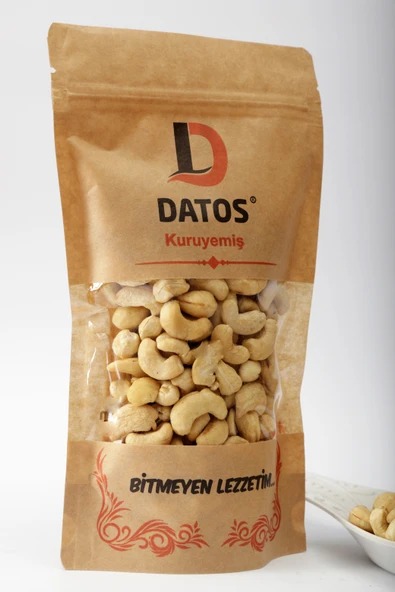 Datos Kuruyemiş Çiğ Kaju 1 Kg