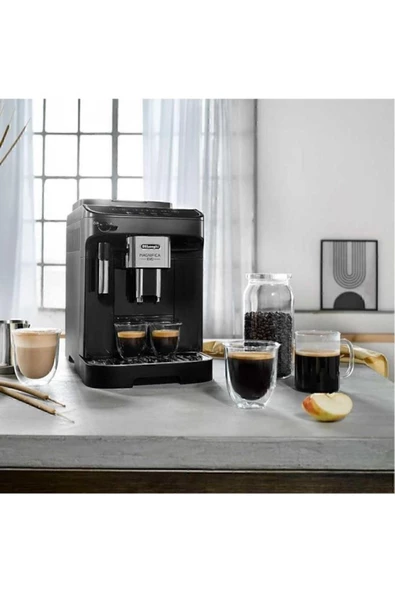 DELONGHİ Delonghi Magnifica Evo Ecam290.21.b Tam Otomatik Espresso Makinesi - 8