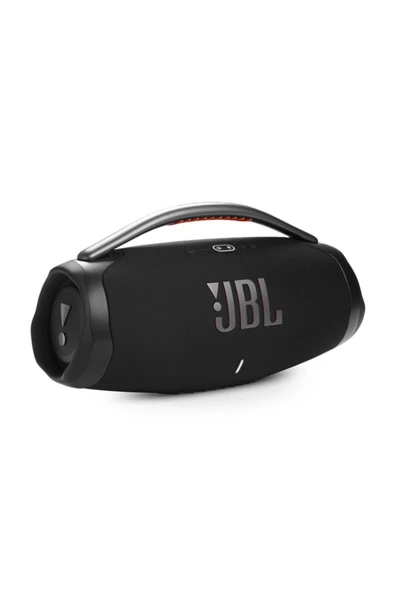 JBL Boombox 3, Bluetooth Hoparlör, Ip67, Siyah