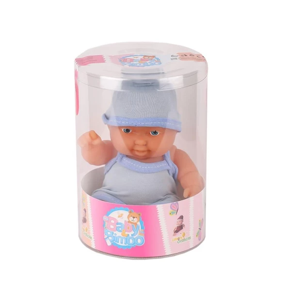 Nessiworld LMN209 Baby Bimbo Et Bebek 20 cm -Limon Oyuncak - 2
