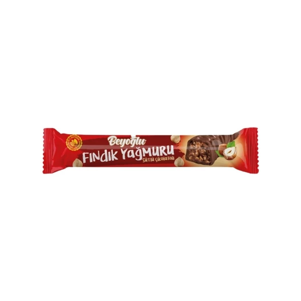 Beyoğlu Fındık Yağmuru 40GR*24