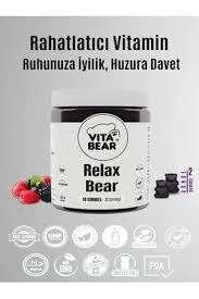Vita Bear Relax Bear 60'lı ürün görseli