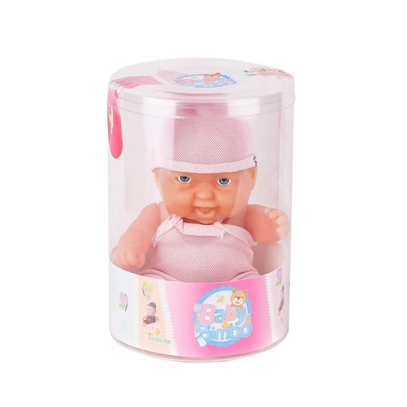 Nessiworld LMN209 Baby Bimbo Et Bebek 20 cm -Limon Oyuncak - 3
