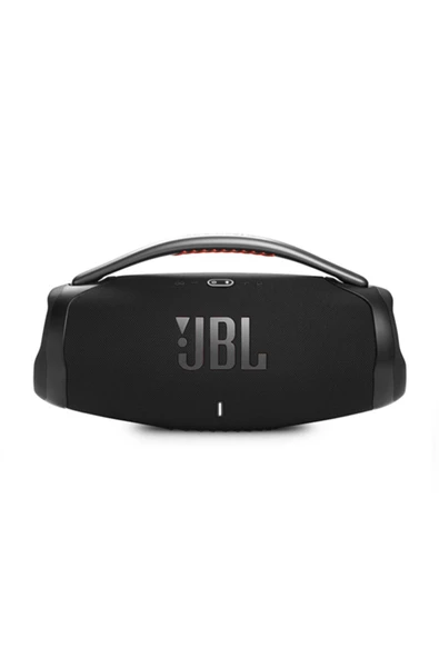 JBL Boombox 3, Bluetooth Hoparlör, Ip67, Siyah - 2