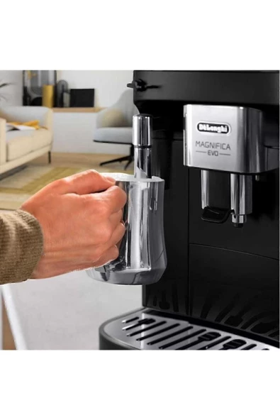 DELONGHİ Delonghi Magnifica Evo Ecam290.21.b Tam Otomatik Espresso Makinesi