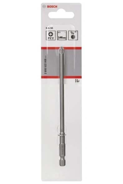 Bosch Pz2*145 Mm Uzun Vida - 2