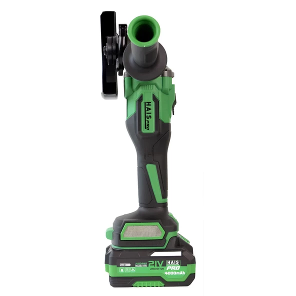 HAIS PRO JM-125A Çift Akülü 6 Kademeli Taşlama Makinesi 125 mm 1000 Watt 21V DC 4.0AH - 5