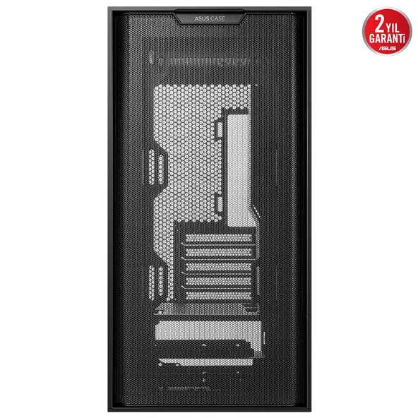 ASUS A21 PLUS 360 MM SOGUTUCU ALANI, 380 MM UZUNLUGA KADAR EKRAN KARTI VE STANDART ATX PSU DESTEKLI GIZLI KABLO BÖLMELI MICRO-ATX FANLI KASA