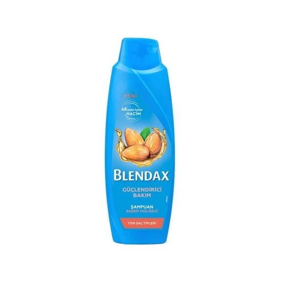 Blendax Badem Özlü Şampuan 470 M