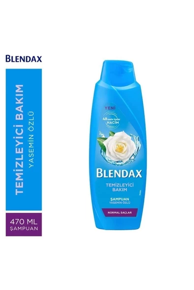 Blendax Yasemin Özlü Şampuan 470 ml