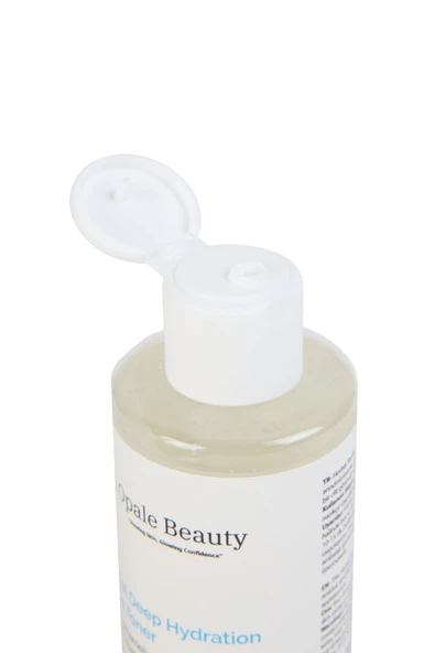 Opale Beauty Herbal Deep Hydration Facial Toner  200ml - Canlandırıcı Ve Gözenek Sıklaştırıcı Tonik - 3