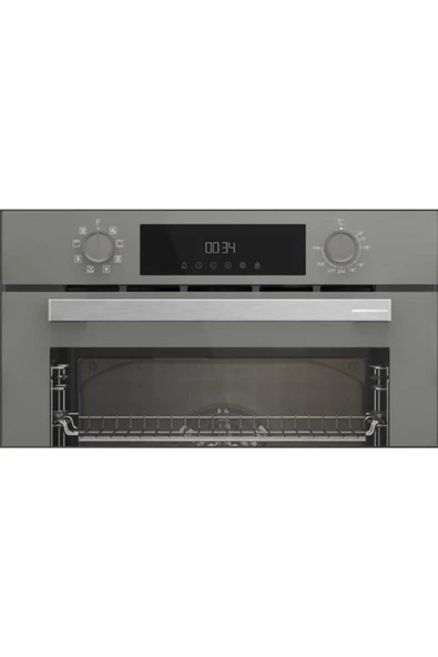 Arçelik AFC 341 G Gri Ankastre Fırın - 2