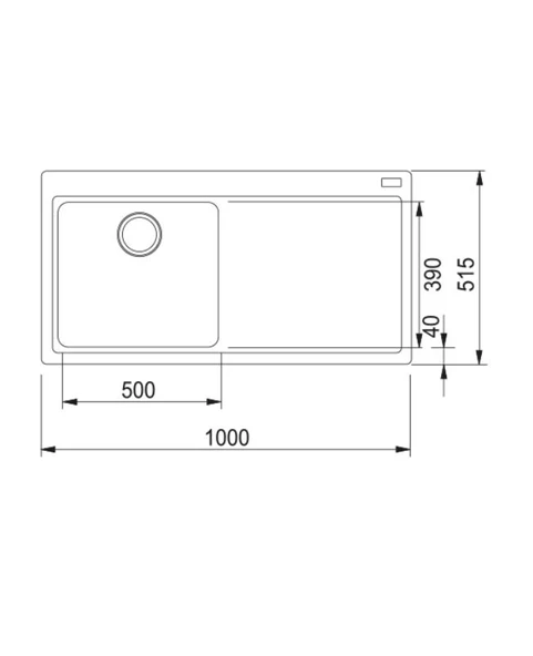 Eviye MTG 611-100 Sağ Nero - 2