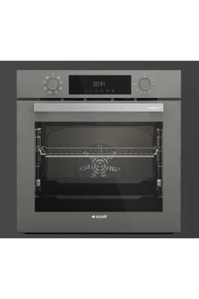 Arçelik AFC 341 G Gri Ankastre Fırın
