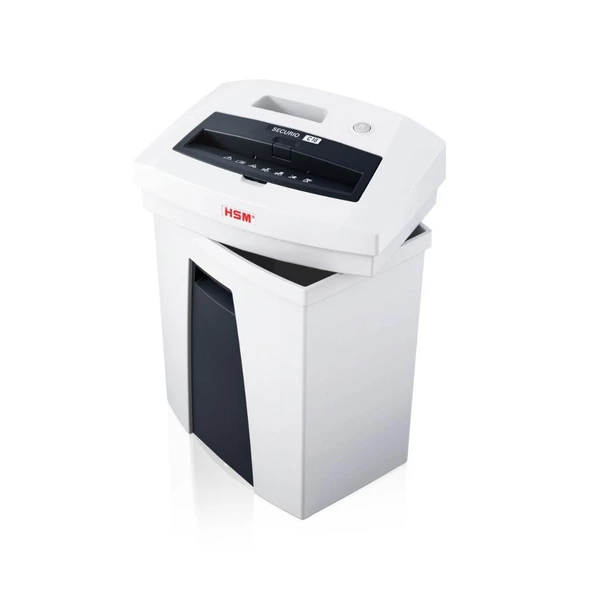 HSM SECURIO C16 Evrak İmha Makinesi / Kağıt Kırpma Makinesi - Çapraz kesim 4x25mm- 25lt - 4