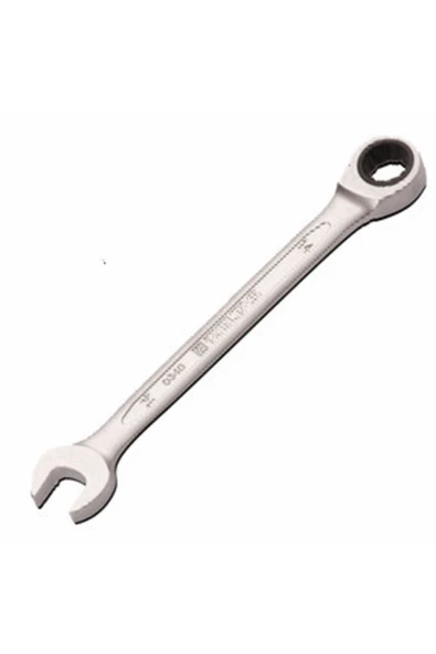 İzeltaş 10 Mm Cırcır Kombine Anahtar