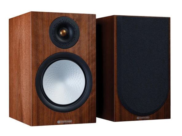 Monitor Audio Silver 100 7g Naturel Walnut