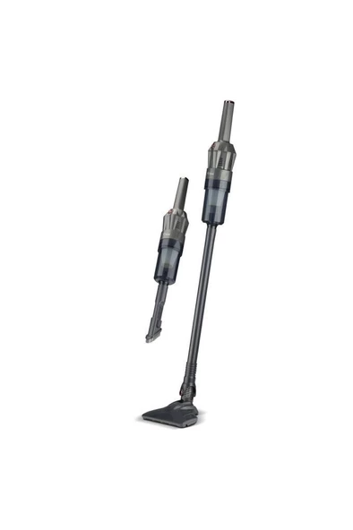 Kiwi KVC-4108 Gri Dikey Elektrikli Süpürge - 2