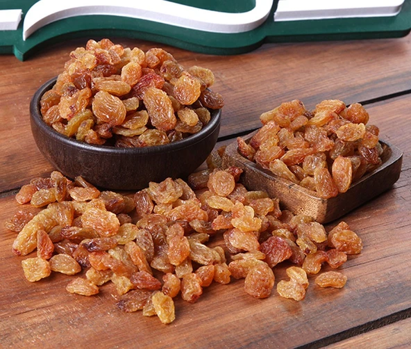 Çekirdeksiz Sarı Üzüm 250 Gr ürün görseli