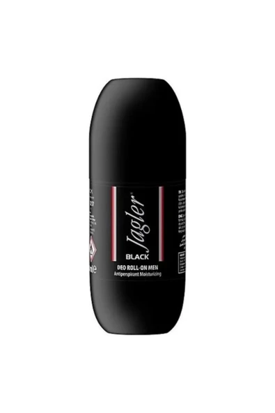 Jagler Man Roll-On Black 50 ml