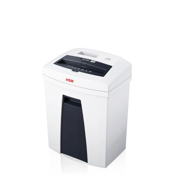 HSM SECURIO C16 - 3,9mm Şerit kesim- Evrak İmha Makinesi / Kağıt Kırpma Makinesi - 25lt - 1