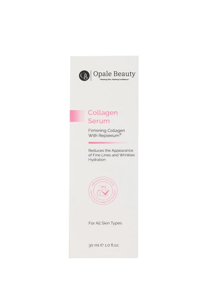 Opale Beauty Collagen Serum 30ml - Çizgi Kapatıcı Ve Canlandırıcı Serum Replexium İçerikli