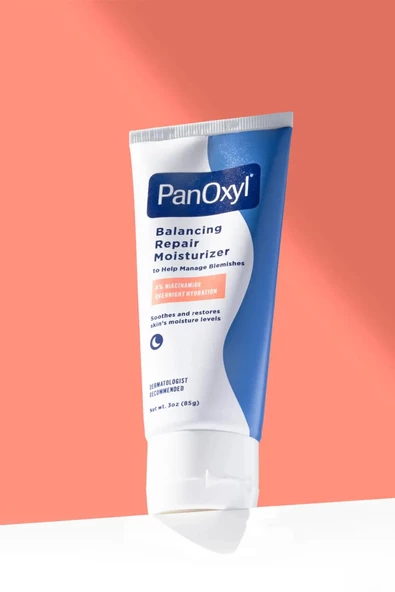PanOxyl Balancing Repair Gece Nemlendiricisi 85GR - 4