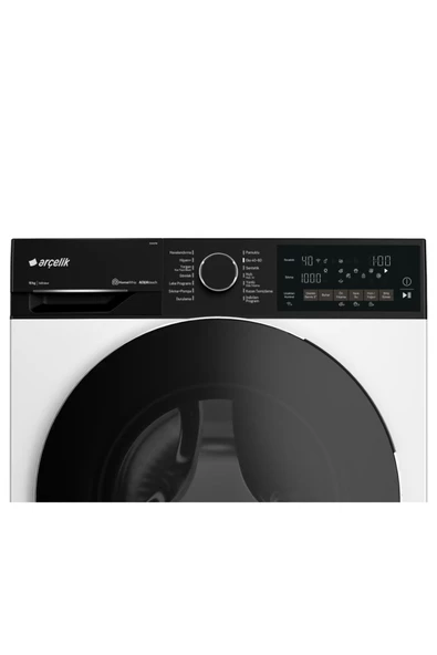 Arçelik 10140 PM 1400 Devir 10 kg Çamaşır Makinesi - 3