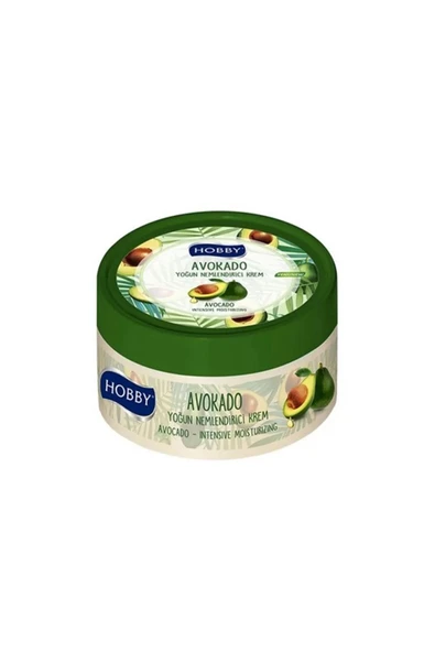 Hobby Krem 250 ml - Avokado