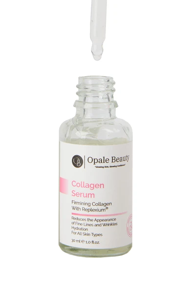 Opale Beauty Collagen Serum 30ml - Çizgi Kapatıcı Ve Canlandırıcı Serum Replexium İçerikli - 6