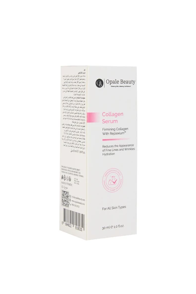 Opale Beauty Collagen Serum 30ml - Çizgi Kapatıcı Ve Canlandırıcı Serum Replexium İçerikli - 2