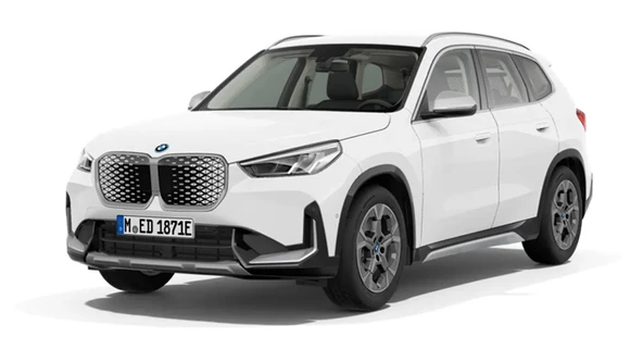 Rizline Bmw İX1 2024 Sonrası 3D Bagaj Havuzu - Resim 2