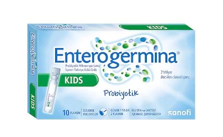 Enterogermina Kids 5 ml x 10 Flakon